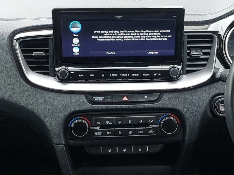 Used Kia XCeed 2022 for sale - 76543388: Photo 7