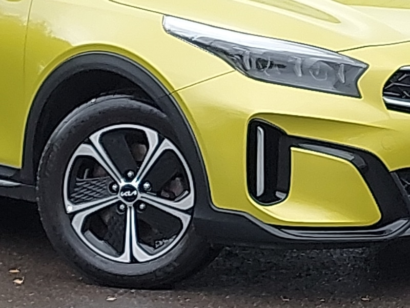 Used Kia XCeed 2022 for sale - 76543388: Photo 9