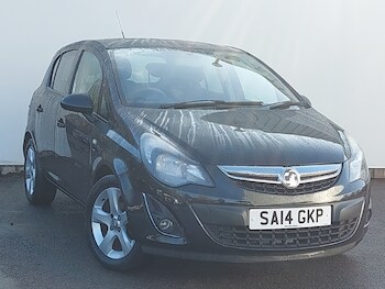 Vauxhall Corsa feature image