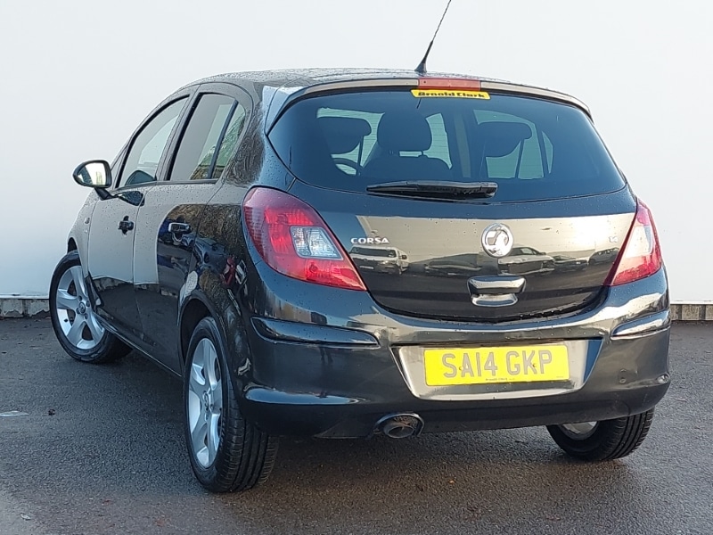 Used Vauxhall Corsa 2014 for sale - 77223925: Photo 3