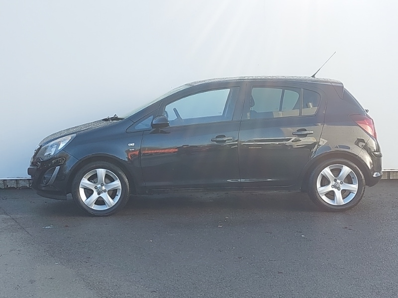 Used Vauxhall Corsa 2014 for sale - 77223925: Photo 4