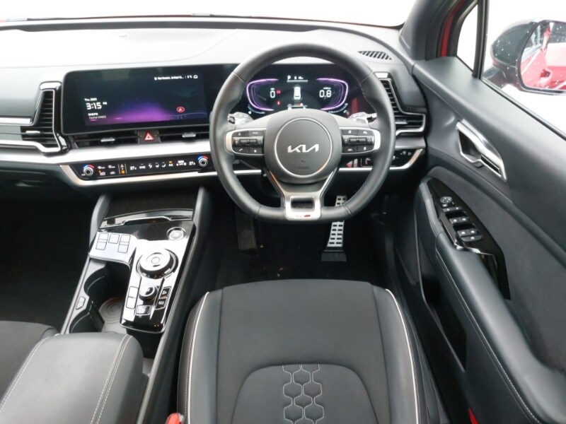 Used Kia Sportage 2025 for sale - 77380129: Photo 11