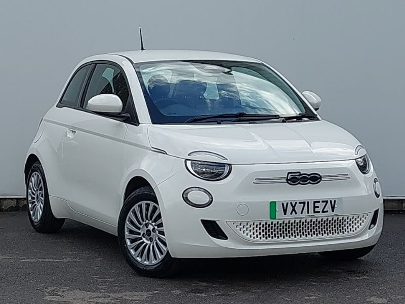 Used Fiat 500 2021 for sale - 77652215: Photo 1