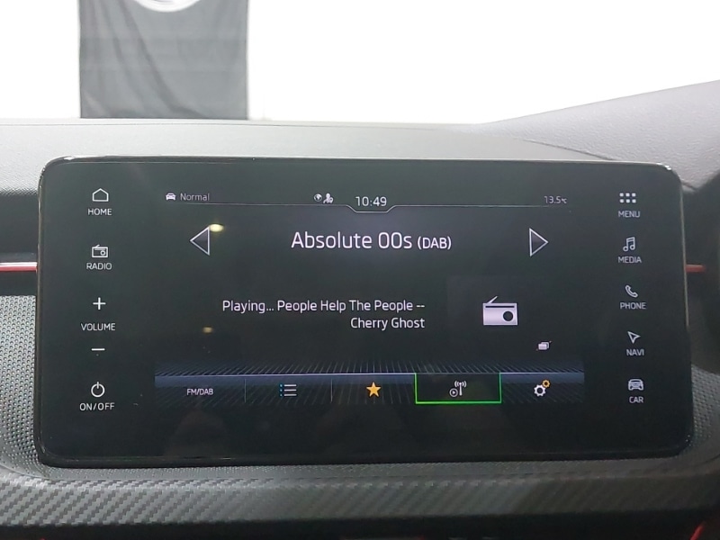 Used Skoda Kamiq 2024 for sale - 76906803: Photo 10