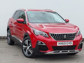 Peugeot 3008 feature image