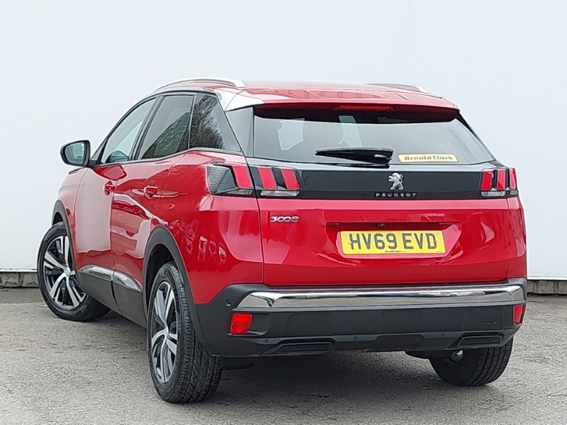 Used Peugeot 3008 2019 for sale - 77644296: Photo 3