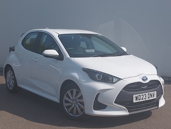 Used Toyota Yaris 2023 for sale - 79278728: Photo