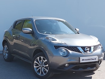 Used Nissan Juke 2015 for sale - 78403577: Photo
