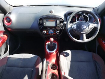 Used Nissan Juke 2015 for sale - 78403577: Photo