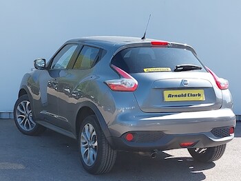 Used Nissan Juke 2015 for sale - 78403577: Photo