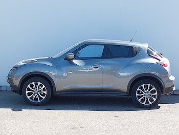 Used Nissan Juke 2015 for sale - 78403577: Photo