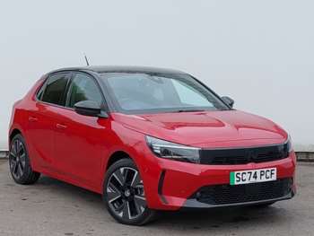 2025 - 100kW GS 50kWh 5dr Auto