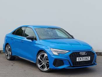 2021 - 35 TDI Edition 1 4dr S Tronic