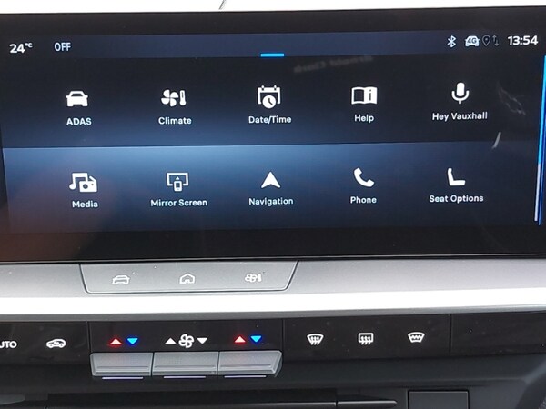 Used Vauxhall Grandland 2025 for sale - 76103357: Photo 14