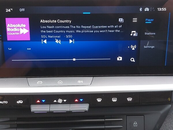 Used Vauxhall Grandland 2025 for sale - 76103357: Photo 15