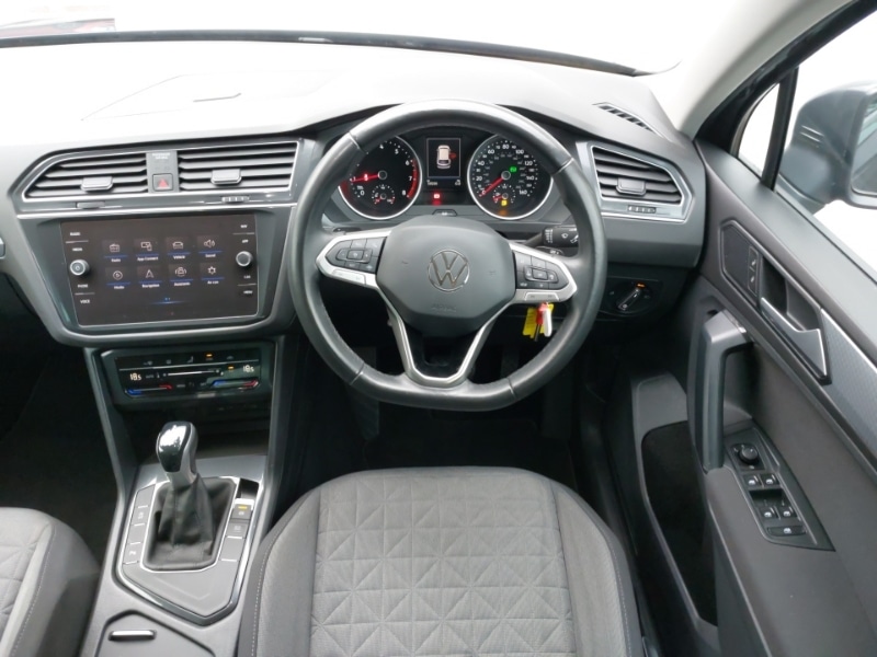 Used Volkswagen Tiguan 2022 for sale - 77782625: Photo 11