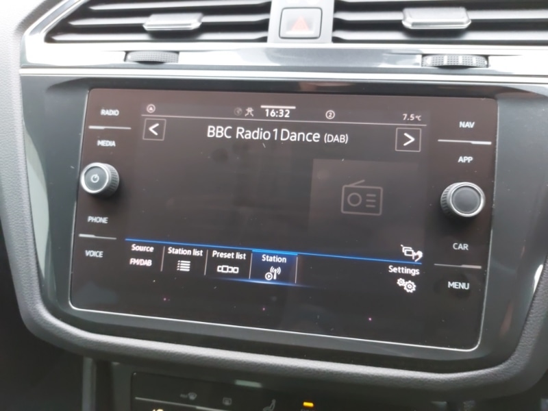 Used Volkswagen Tiguan 2022 for sale - 77782625: Photo 16