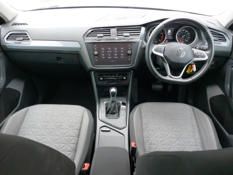 Used Volkswagen Tiguan 2022 for sale - 77782625: Photo 2