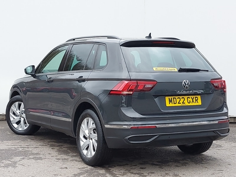 Used Volkswagen Tiguan 2022 for sale - 77782625: Photo 3
