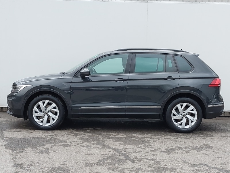 Used Volkswagen Tiguan 2022 for sale - 77782625: Photo 4