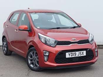 2019 - 1.25 3 5dr Auto