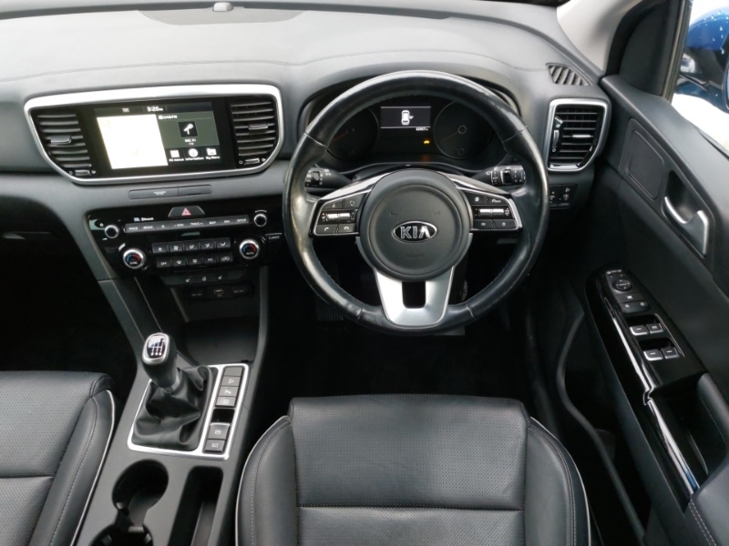 Used Kia Sportage 2019 for sale - 76537015: Photo 11