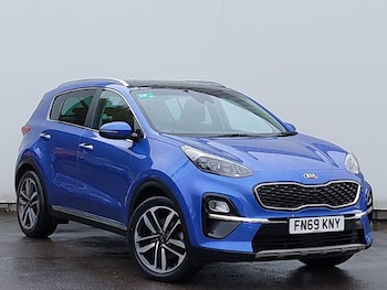 Kia - Sportage