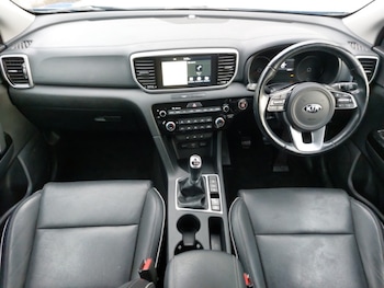 Used Kia Sportage 2019 for sale - 76537015: Photo