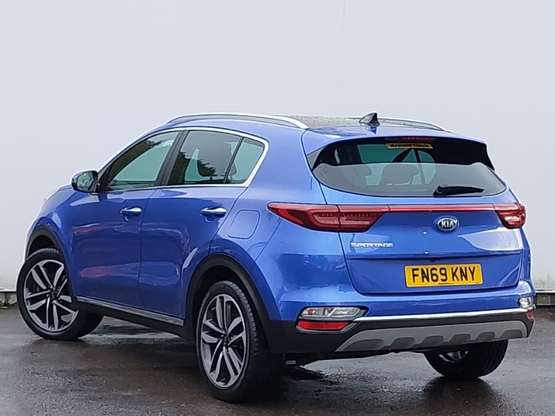 Used Kia Sportage 2019 for sale - 76537015: Photo 3