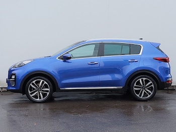 Used Kia Sportage 2019 for sale - 76537015: Photo