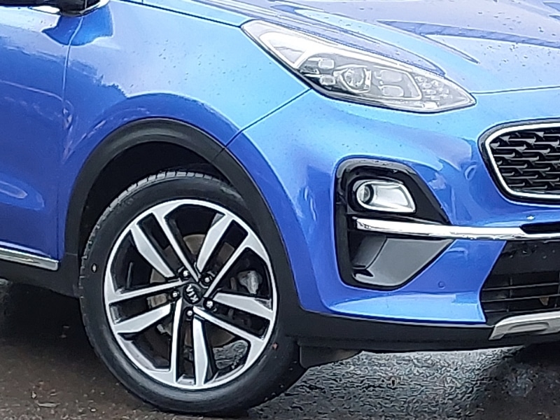 Used Kia Sportage 2019 for sale - 76537015: Photo 9