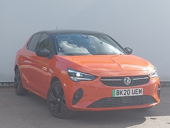 Vauxhall - Corsa