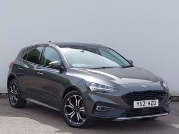 2021 - 1.0 EcoBoost 125 Active X Auto 5dr