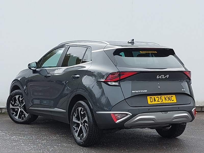 Used Kia Sportage 2025 for sale - 77466531: Photo 3