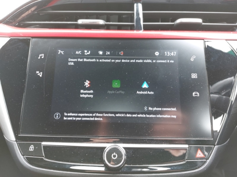 Used Vauxhall Corsa 2022 for sale - 78013394: Photo 17