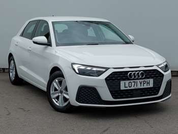2022 - 25 TFSI Technik 5dr