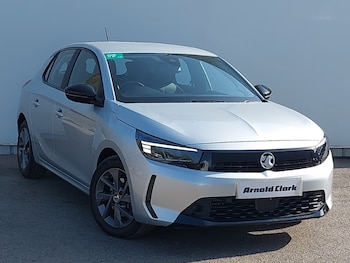 Vauxhall Corsa feature image