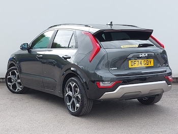 Used Kia Niro 2024 for sale - 75837312: Photo