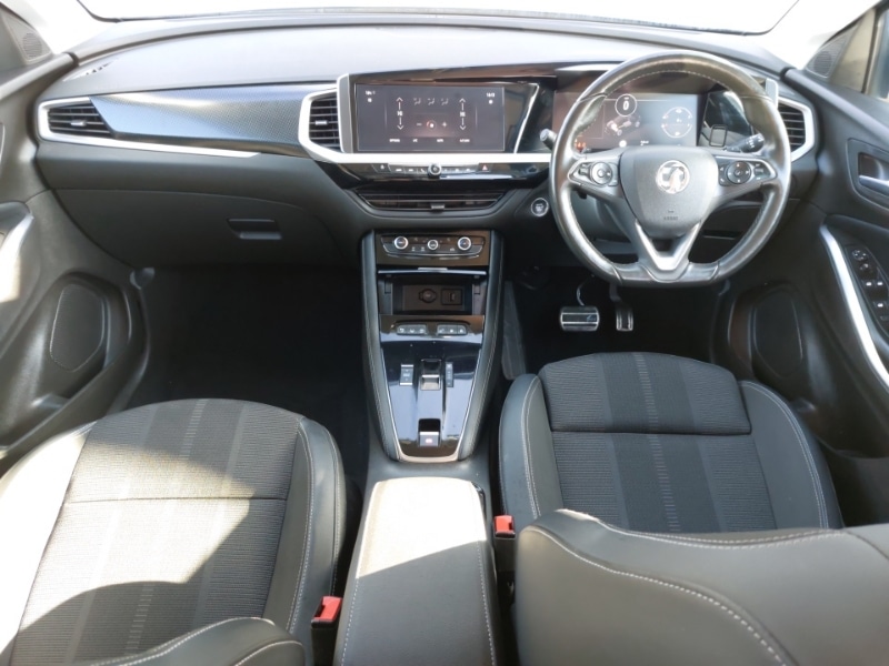 Used Vauxhall Grandland 2023 for sale - 77922885: Photo 2