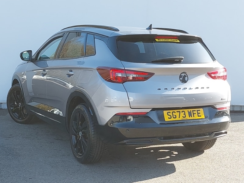 Used Vauxhall Grandland 2023 for sale - 77922885: Photo 3