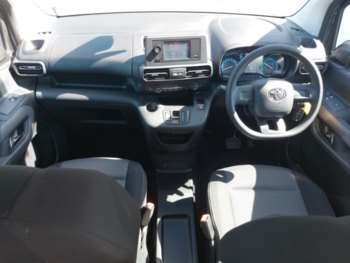 Used Toyota PROACE CITY Verso 2024 for sale - 74630786: Photo