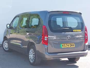 Used Toyota PROACE CITY Verso 2024 for sale - 74630786: Photo