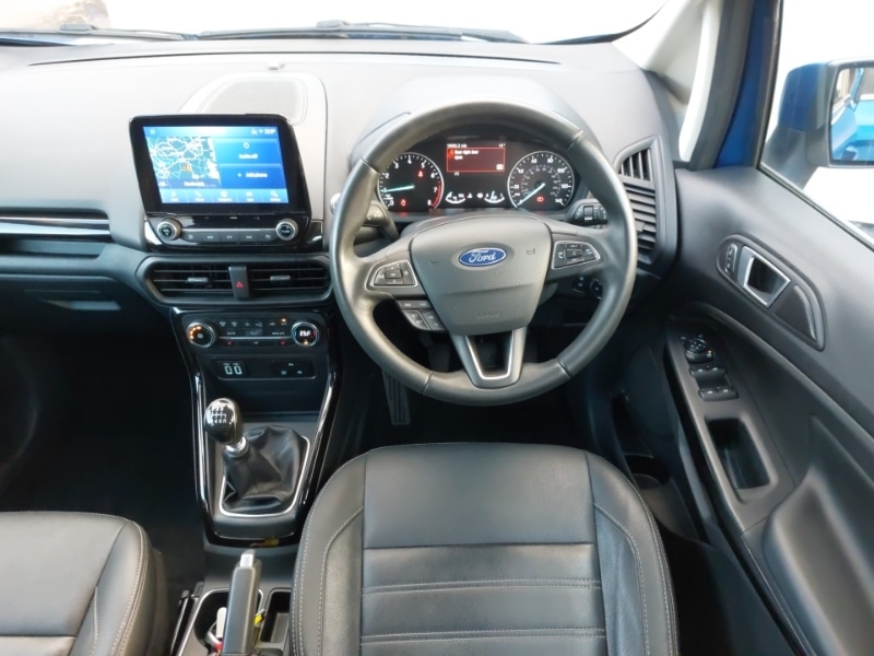 Used Ford Ecosport 2020 for sale - 76897818: Photo 10