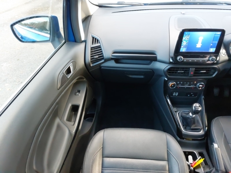 Used Ford Ecosport 2020 for sale - 76897818: Photo 11