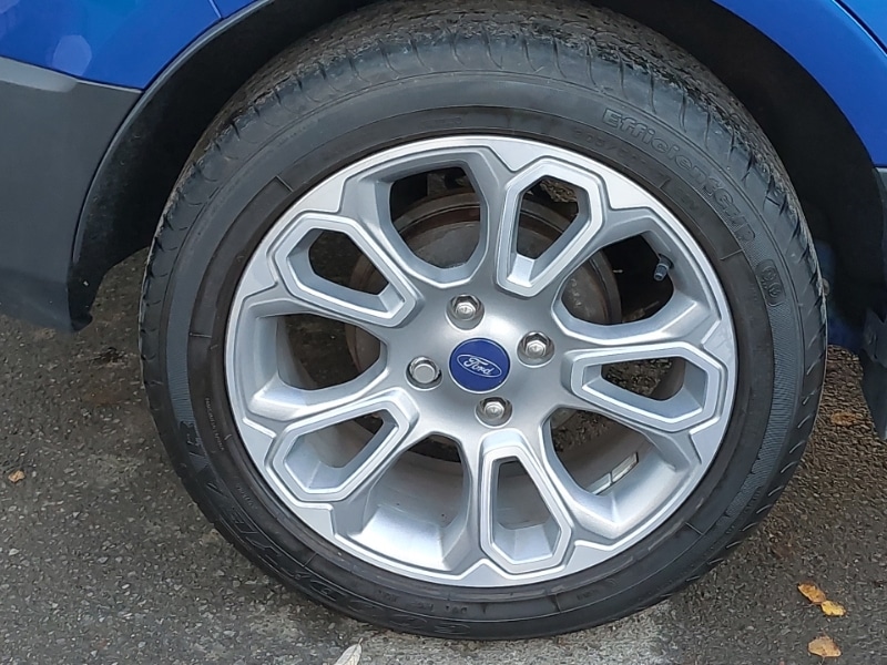 Used Ford Ecosport 2020 for sale - 76897818: Photo 12