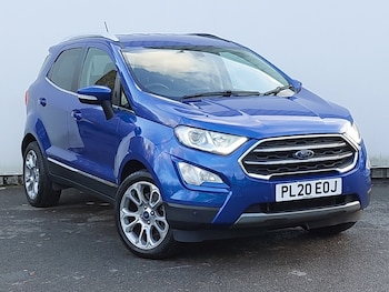 Ford Ecosport feature image
