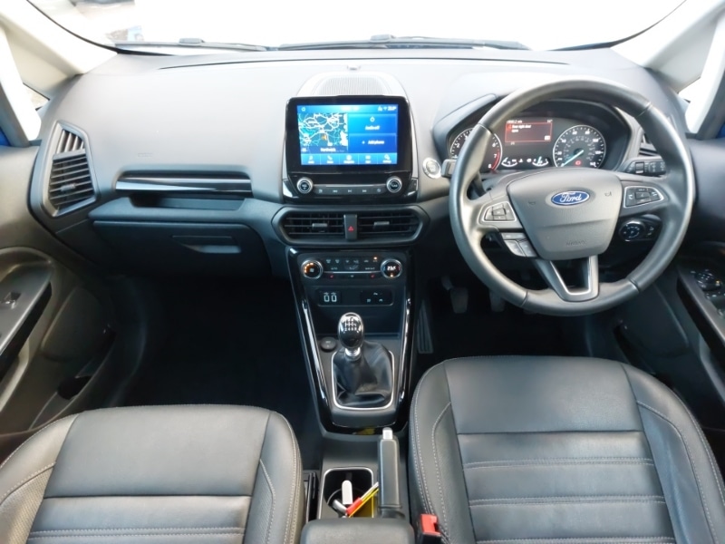 Used Ford Ecosport 2020 for sale - 76897818: Photo 2