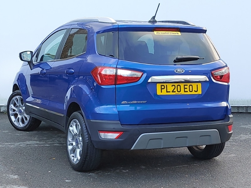 Used Ford Ecosport 2020 for sale - 76897818: Photo 3