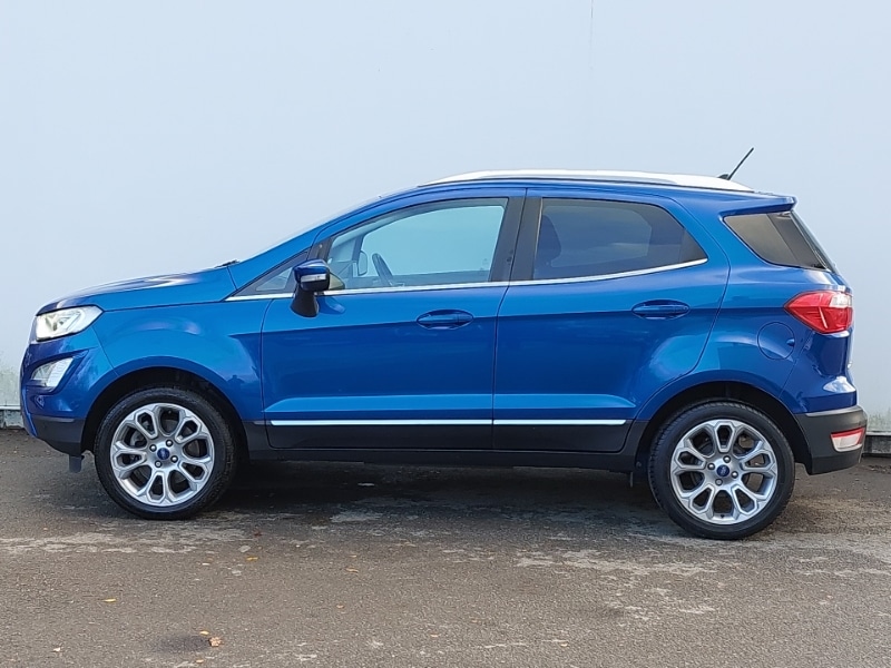 Used Ford Ecosport 2020 for sale - 76897818: Photo 4