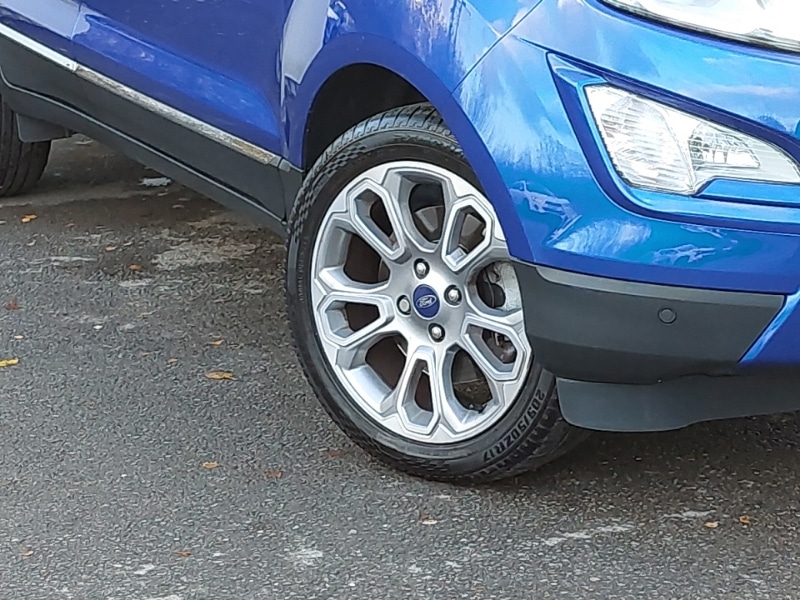 Used Ford Ecosport 2020 for sale - 76897818: Photo 9